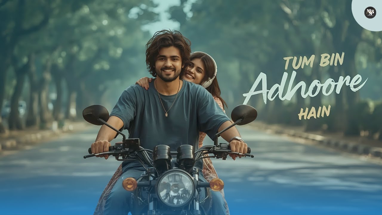 New Song 2025 | New Hindi Song | Tumhare siva koi Aur na | Tum Bin Adhoore Hai | Viral Romantic 2025