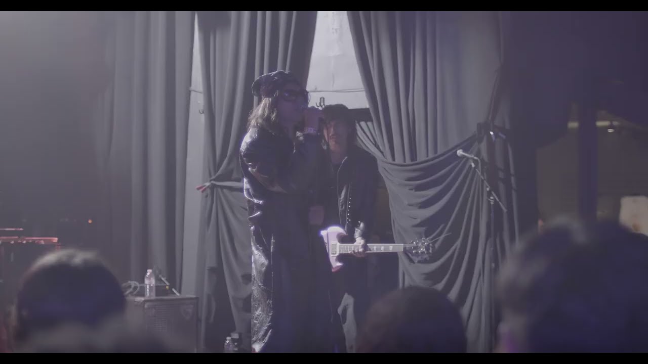 LOVERBOYRANDO LIVE @ THE ECHO 2024