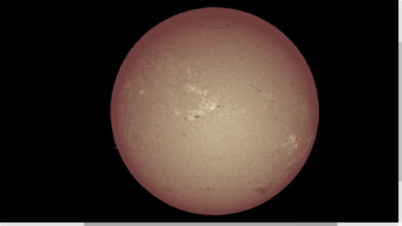 Sol fotosfera cromosfera y prominencias 01 octubre 2025