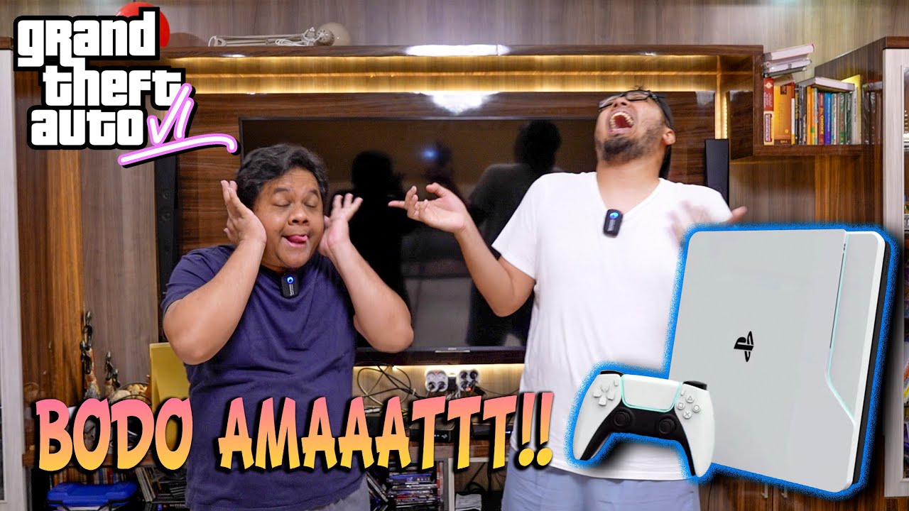 Playstation 6 Udah Mau Dibuat, GTA 6 Kapan? - TAG BLAST