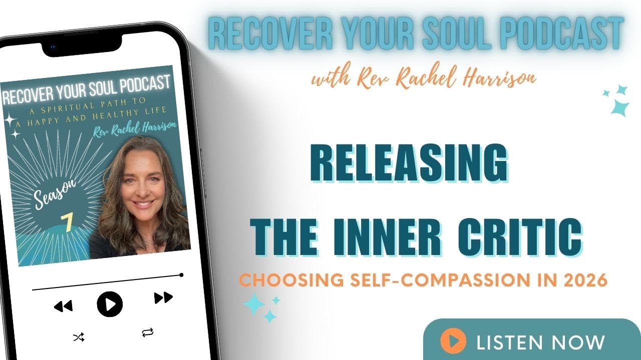 Season 7 Begins: Releasing the Inner Critic and Choosing Self-Compassion in 2026