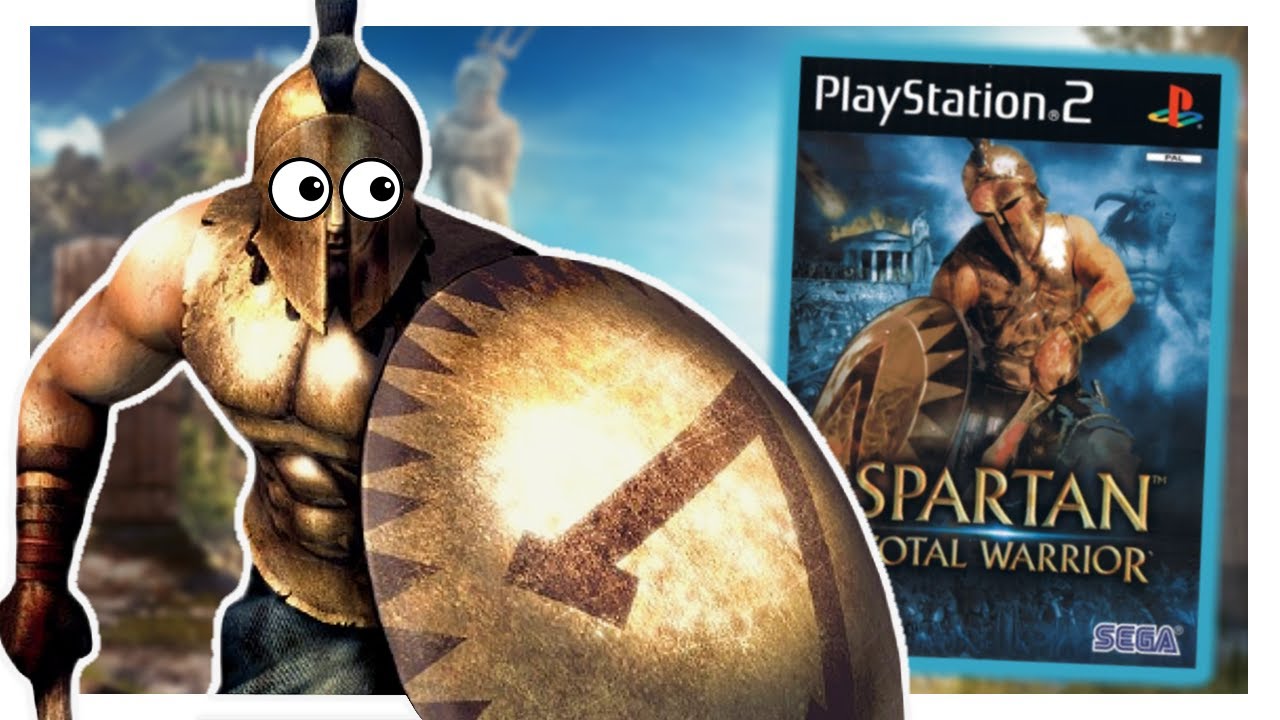 Do You Remember Spartan Total Warrior?