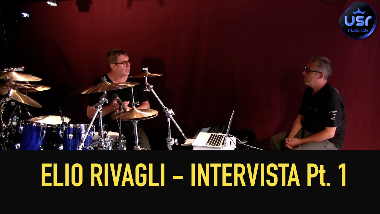 Elio Rivagli - Intervista Pt.1