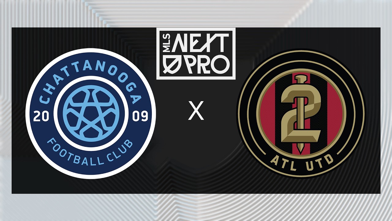 MLS NEXT PRO: Chattanooga FC vs Atlanta United 2 | Aug 8, 2026