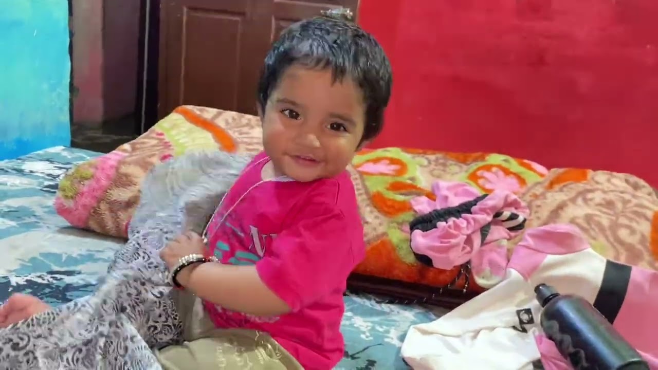 Divyanshi ka papa nekal raha hai ghee 🫤