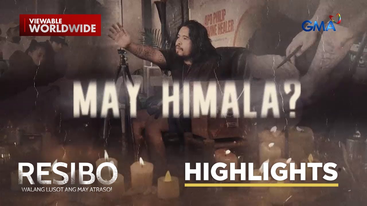 Albularyo sa Batangas, dinarayo dahil umano sa himalang pagpapagaling sa may sakit | Resibo