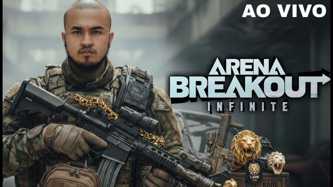 50 Habilidade 80 Estratégia Arena Breakout Infinite