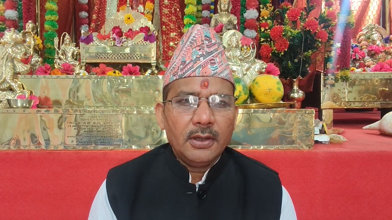 अथ देव्याः कवचम् #video #trending 