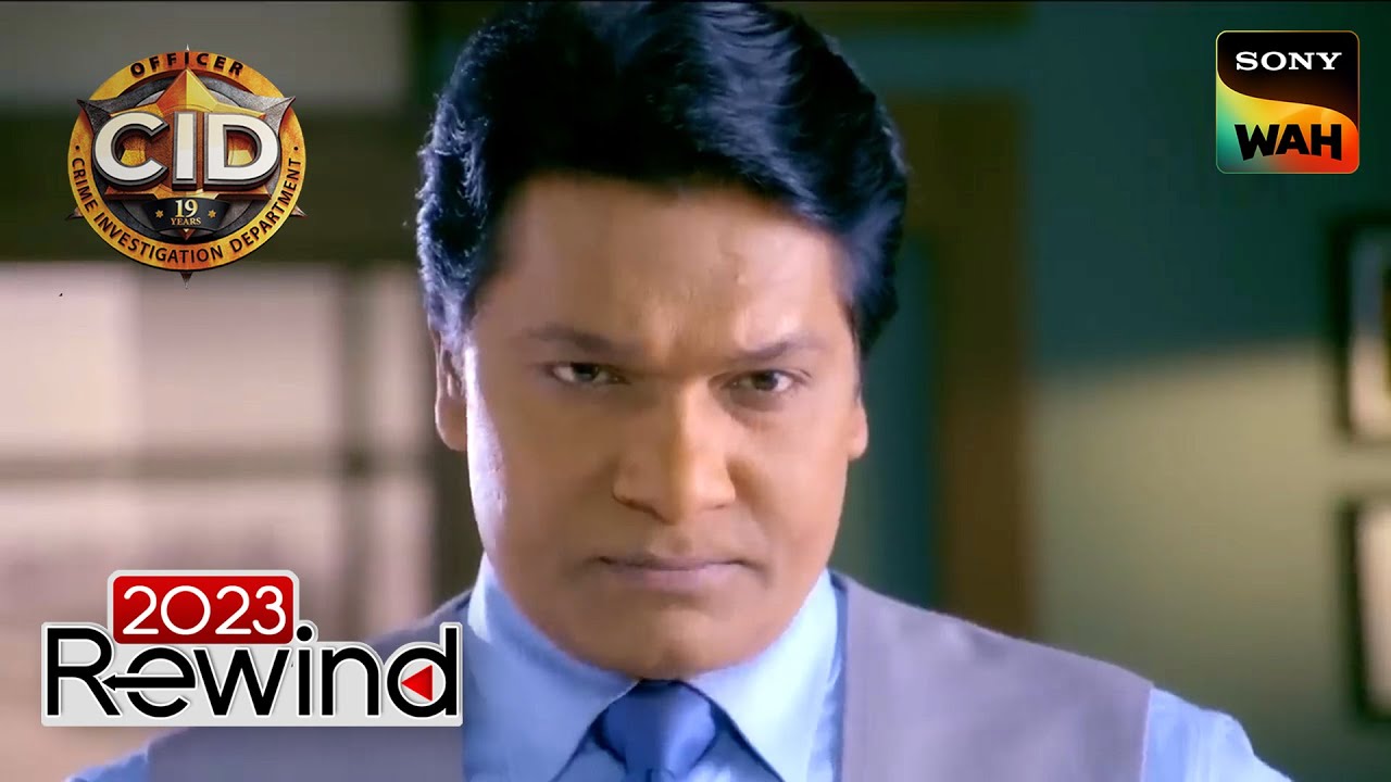 Abhijeet के हाथ आया Robbery का Case | CID | सीआईडी | Rewind 2023