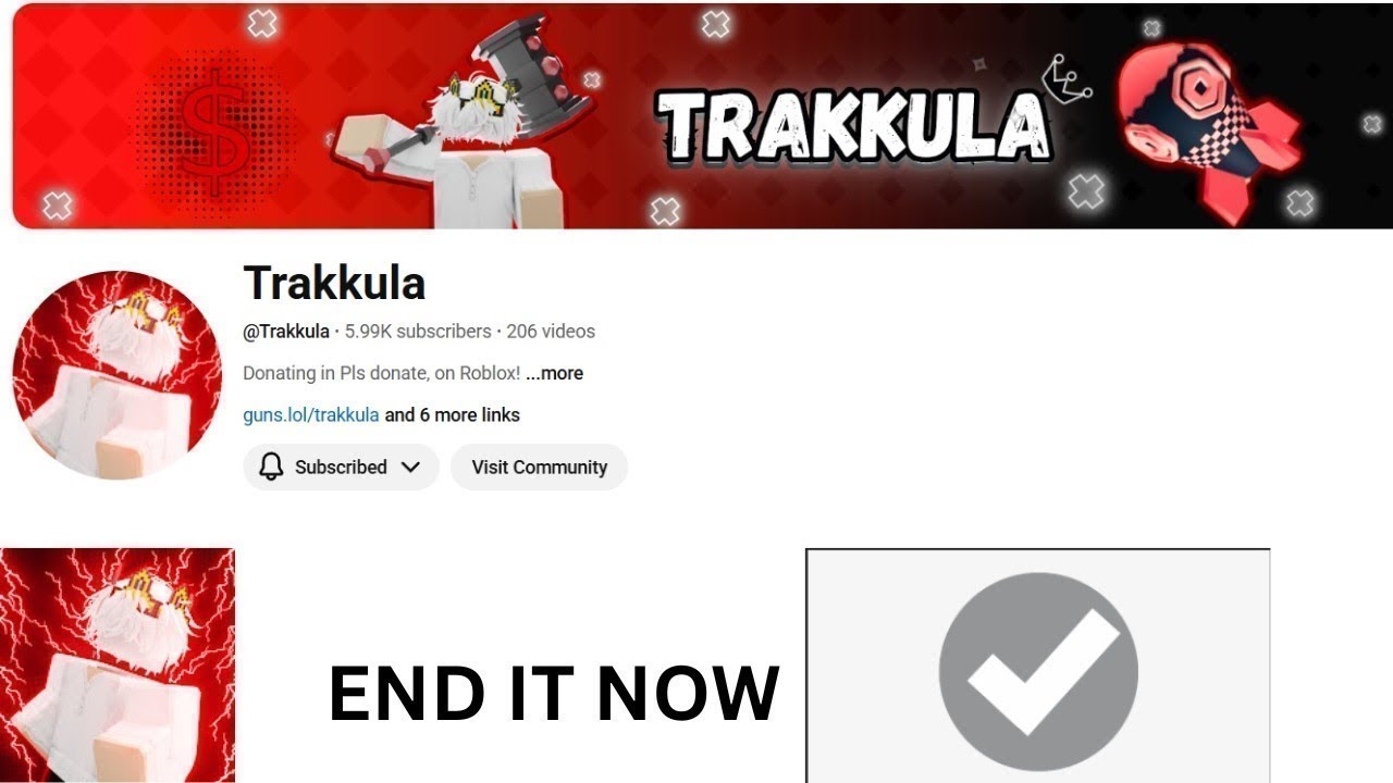 🔴Not Ending Until @Trakkula   Joins