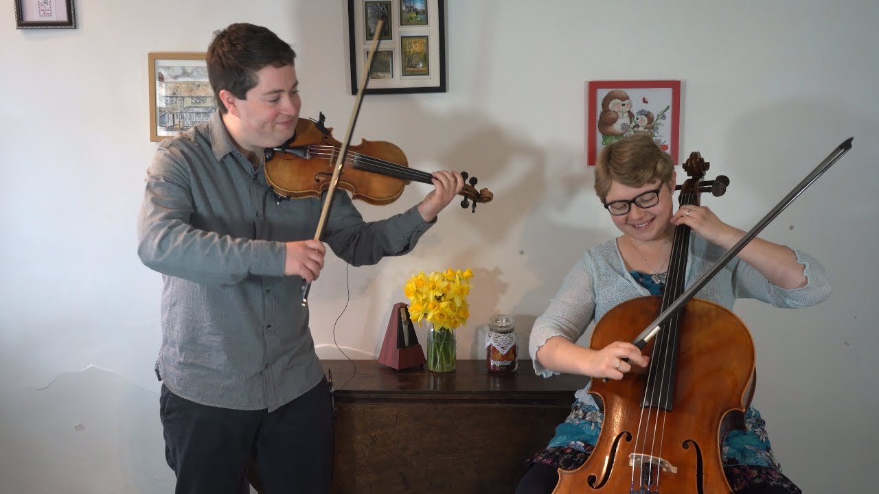 Walk Me Home - P!nk (Violin & Cello Cover Classical Crossover Version)