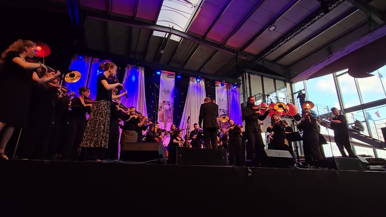 10 Folk Baltika Abschlusskonzert - Gjermund Larsen & Folk Baltica Ensemble