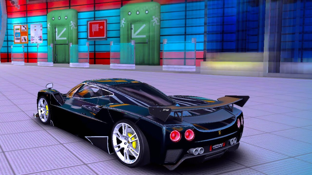Asphalt 8, Arash AF10 MAX PRO, Multiplayer