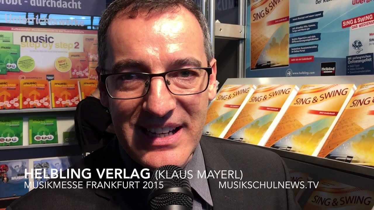 Helbling - VdM-MusikschulNews Musikmesse 2015