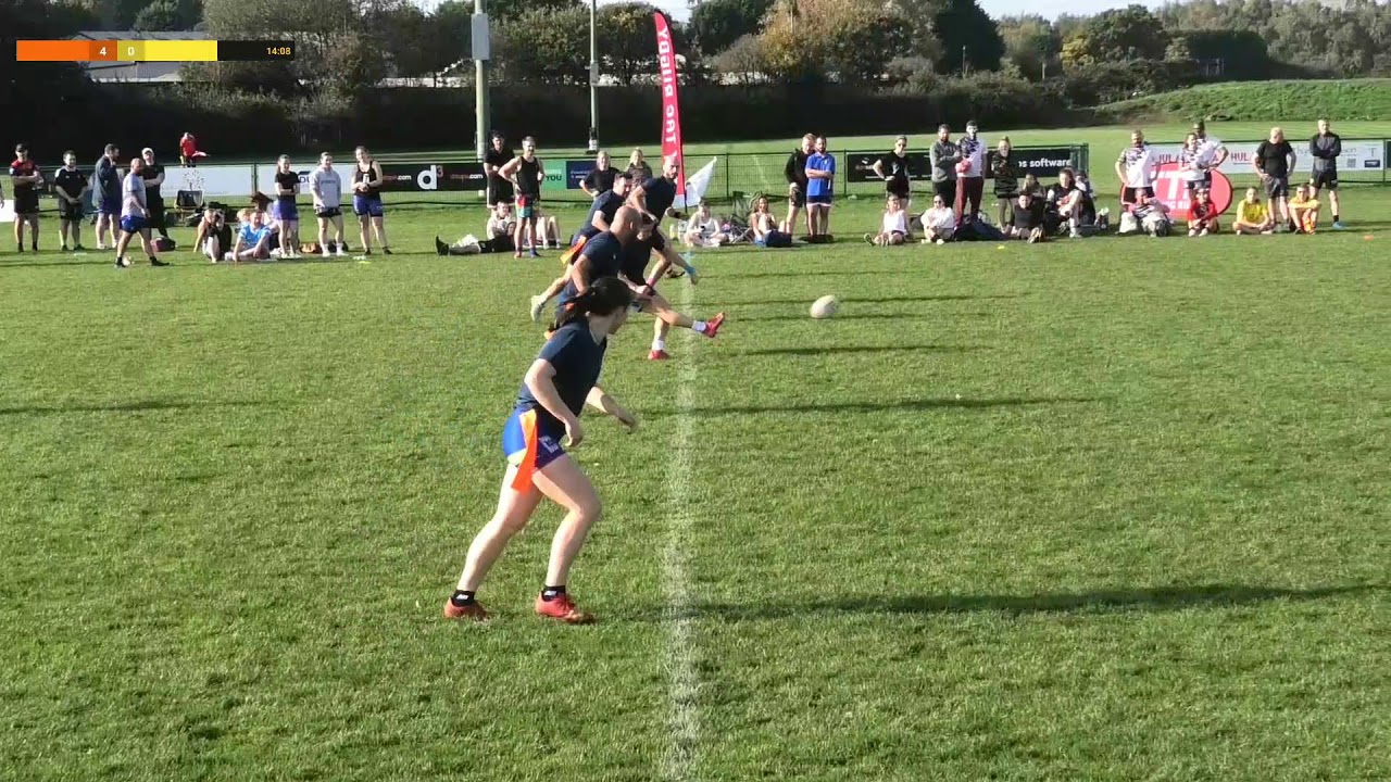 Manchester Autumn Tournament 2025 - Try Tag Rugby
