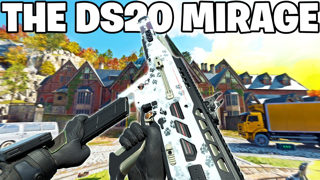 The DS20 Mirage in Warzone - Does This Meta Still Hold Up!? 🤔