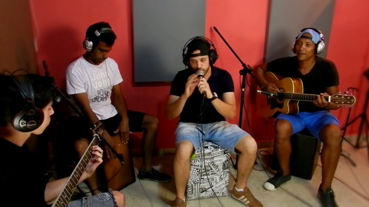 Camila, Camila - Nenhum De Nós - ( Cover Banda Nood's )