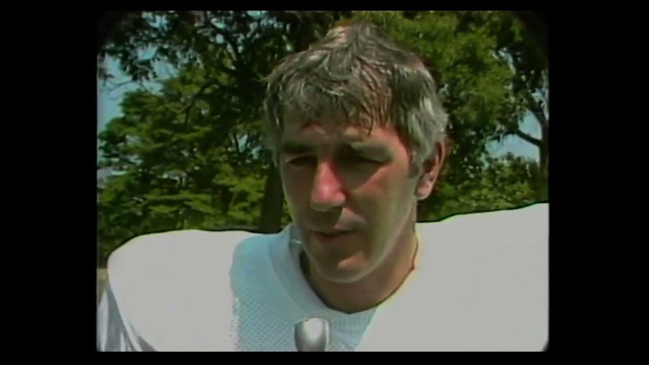1980 Greg Landry Baltimore Colts Interview