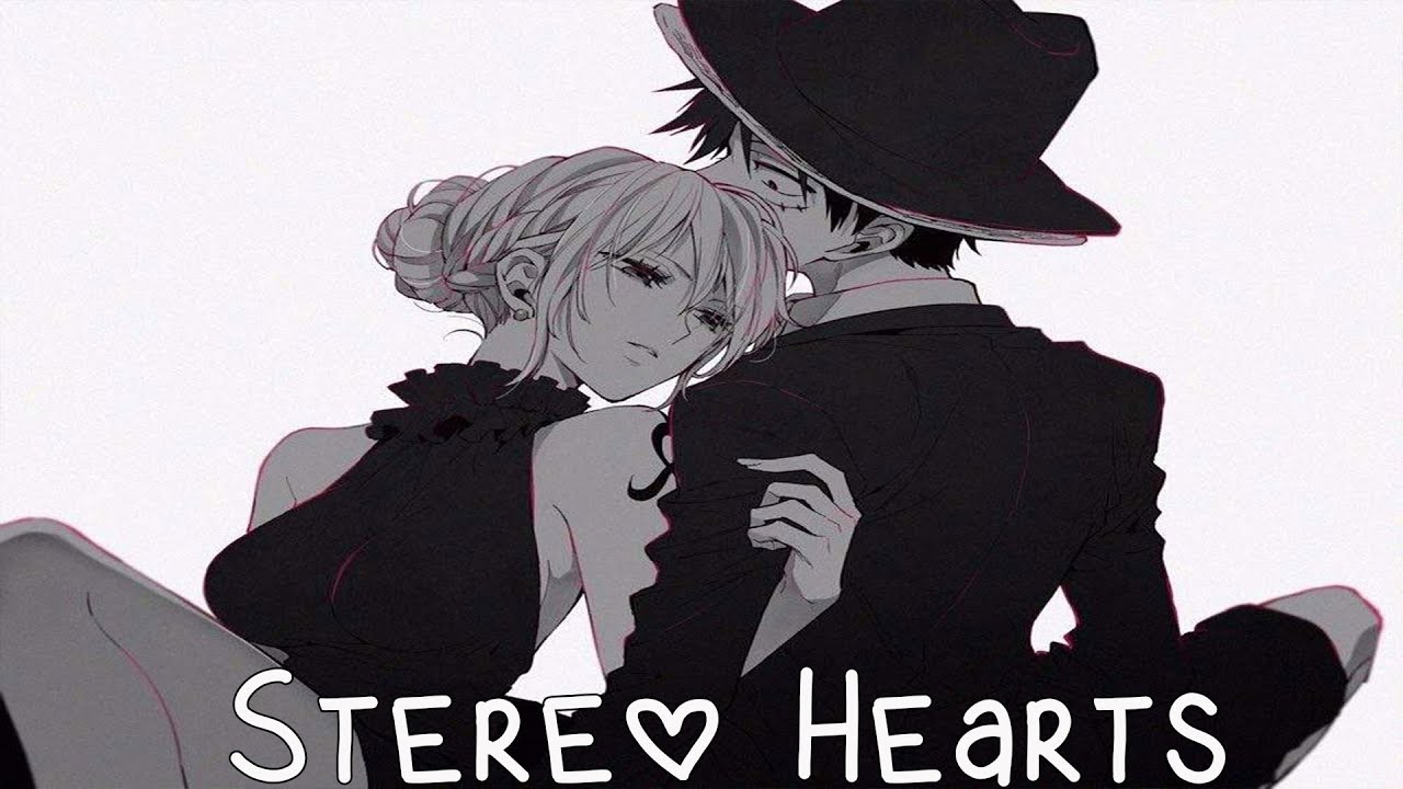 「ONE PIECE AMV」LUFFY X NAMI | STEREO HEARTS | 500 subs