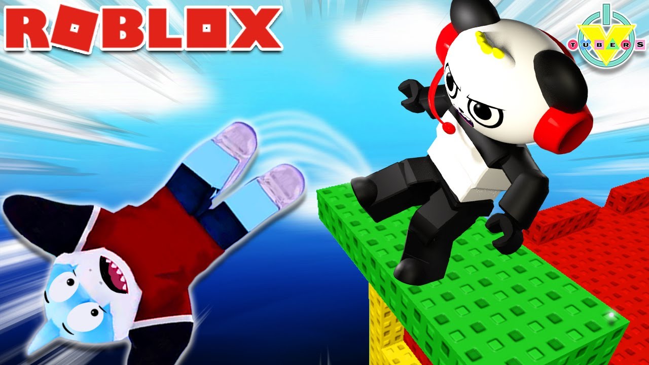 DON'T GET ELIMINATED in Roblox Elimination Tower! Let's Play Combo vs Gil!
