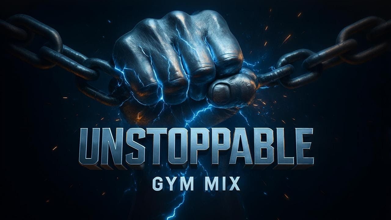 UNSTOPPABLE 🔱 | EPIC GYM MOTIVATION MIX 2025 | Best Songs for Weightlifting & Bodybuilding