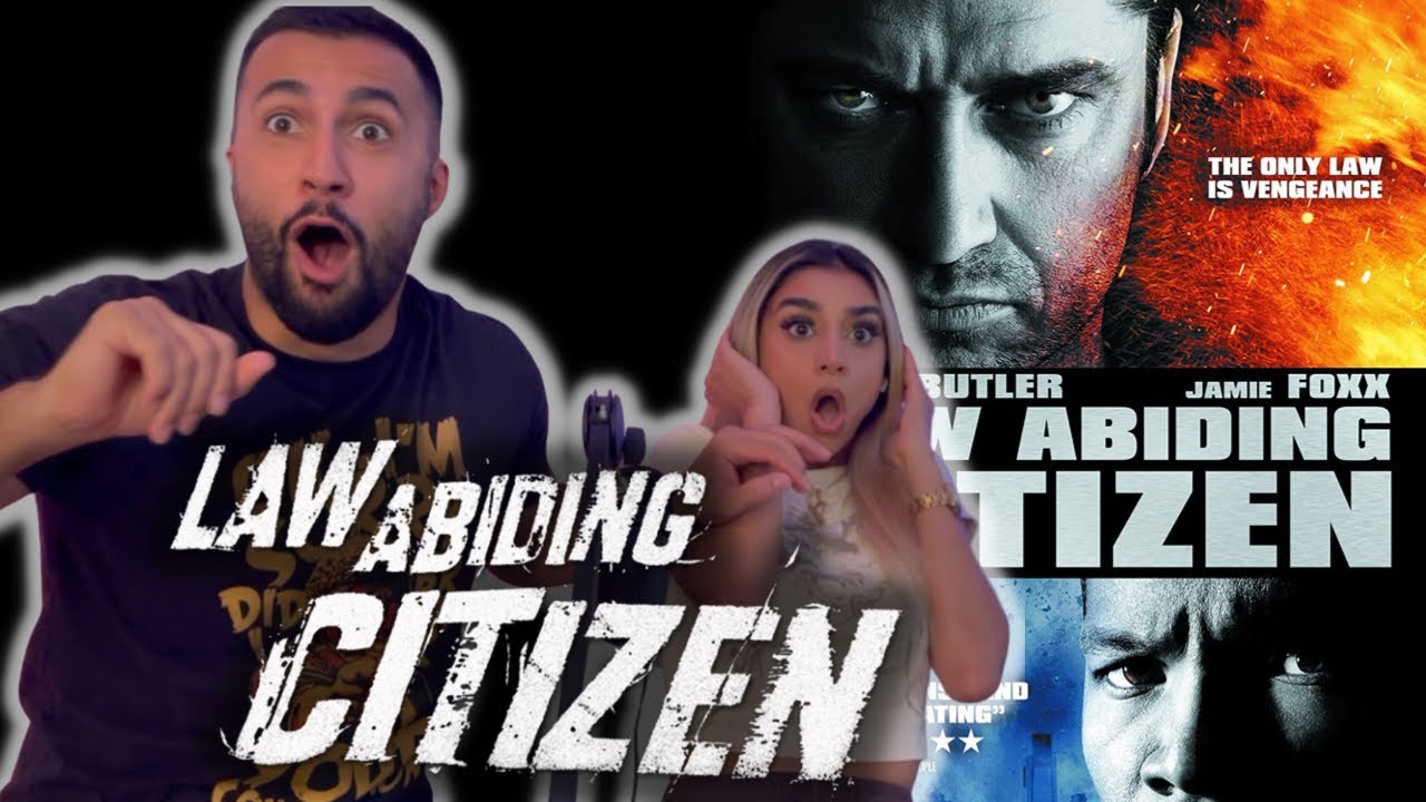 LAW ABIDING CITIZEN (2009) Movie Reaction!! *FIRST TIME WATCHING*