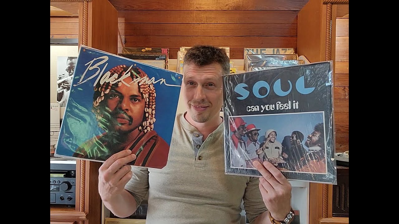 Atlanta Record Show 2024!!  Check out these GRAILS!!