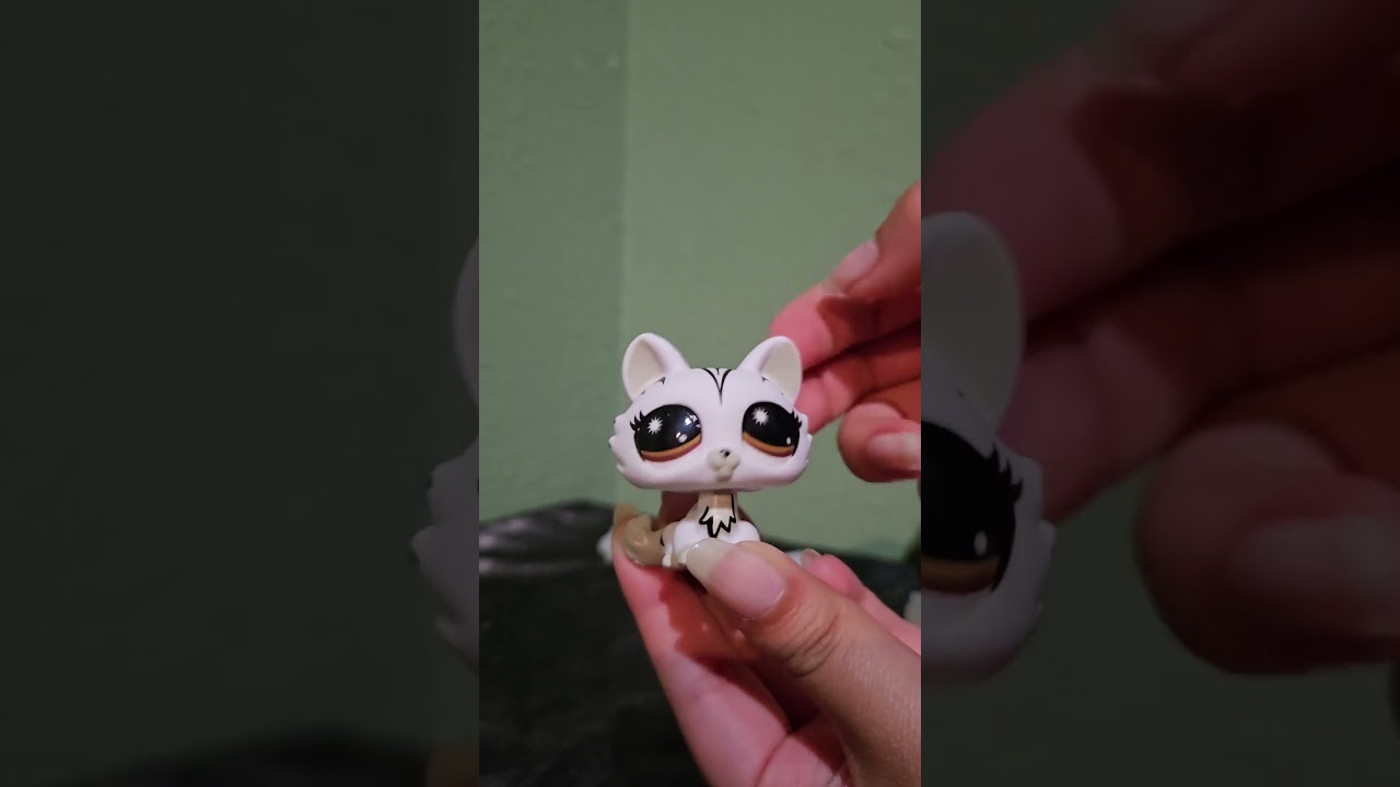 Unboxing NEW Series 4 LPS Pet Pairs + PAW CODES! #asmr #littlestpetshop #lps #asmrvideo #series