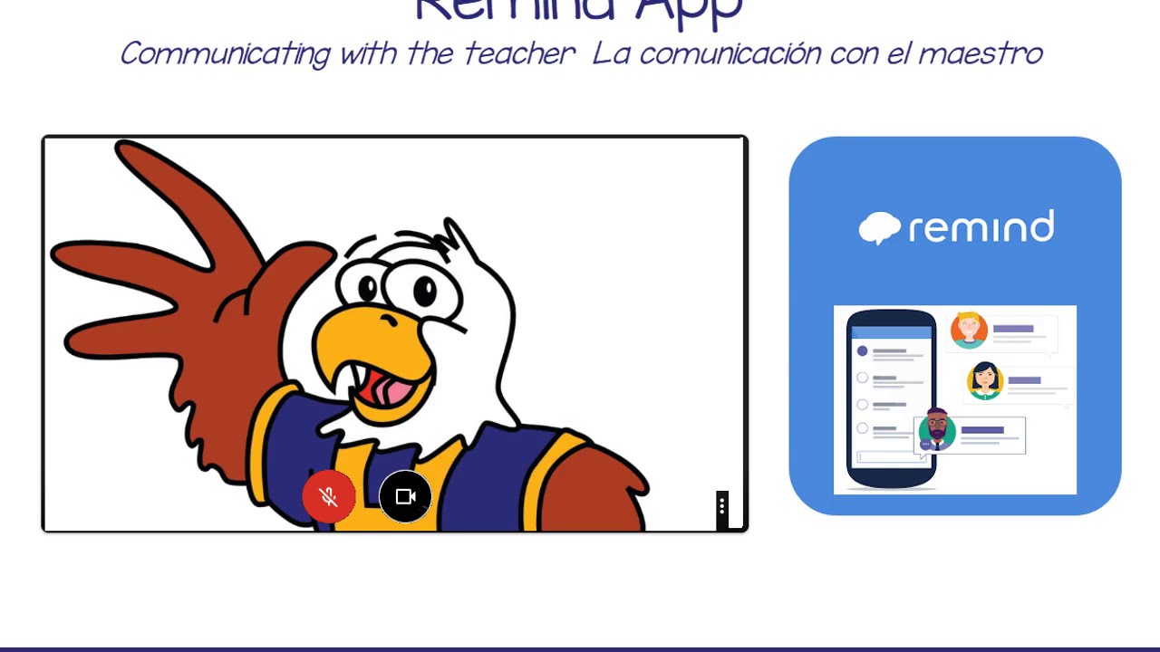 Remind App (Espanol)