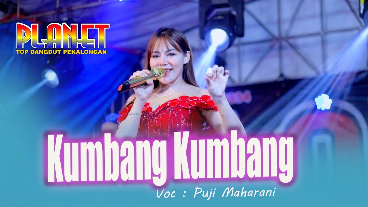 Kumbang kumbang   Puji Maharani  Planet Top Dangdut
