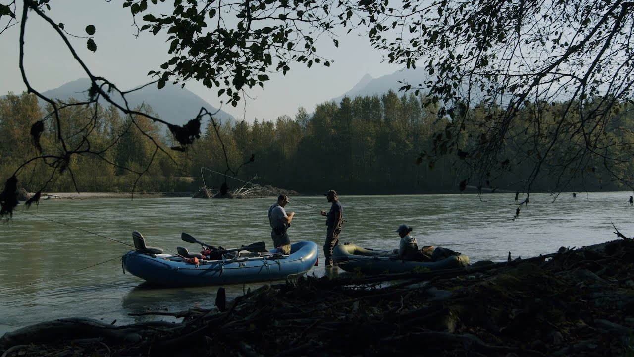 Fishing BC Presents: The So Fly Crew Explores Squamish, BC