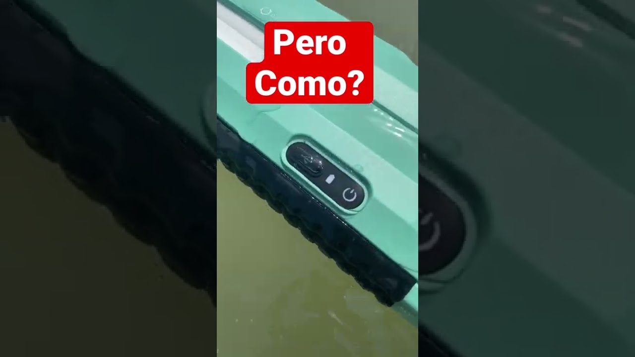 NI - SE - VE ( Pistola 🔫de agua  el&eacute;ctrica) 