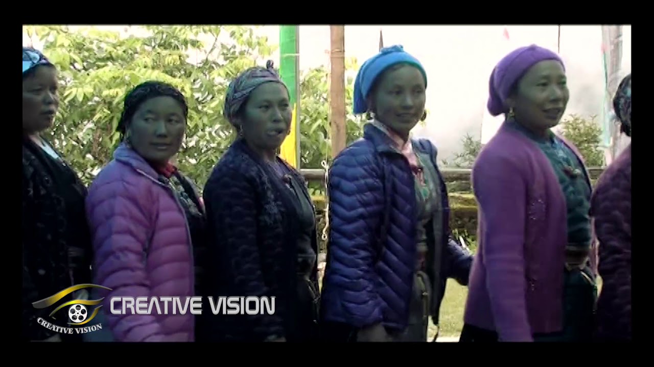 Hyolmo Langtang Syabru