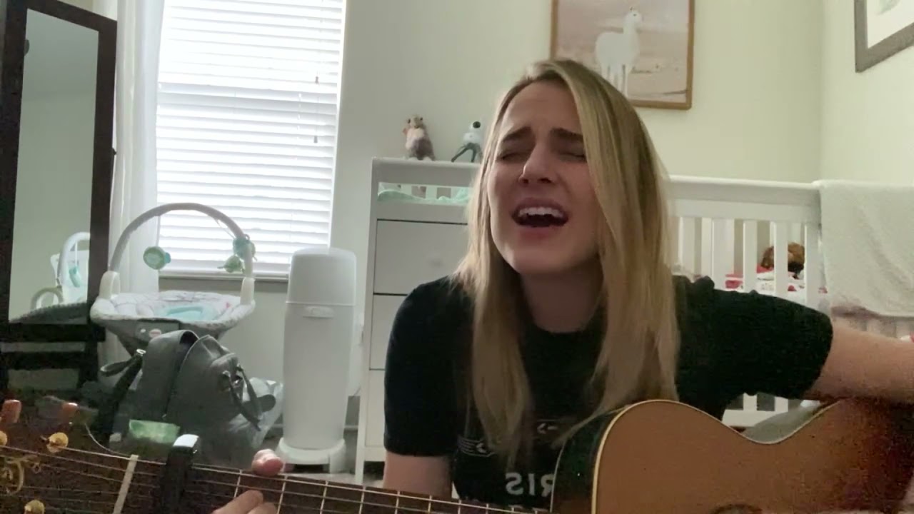 Mary Sarah - When You Say Nothing at All (Cover)