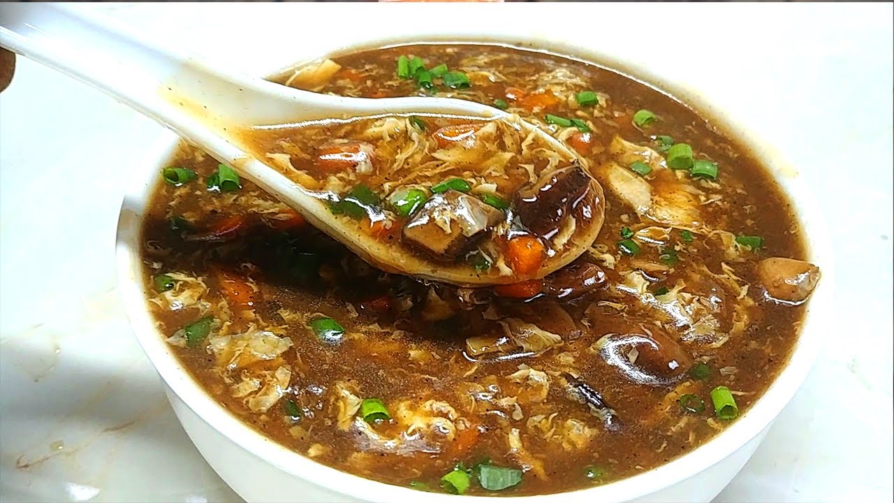 ঠাণ্ডা ঠাণ্ডা দিনে ঝটপট বানিয়ে ফেলুন দারুন মজার গরম গরম 19B সুপ | 19B Soup Recipe
