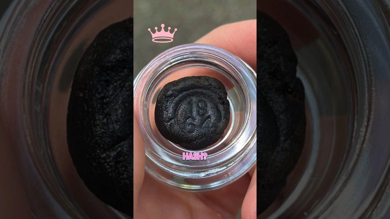 how to roll a hash joint: