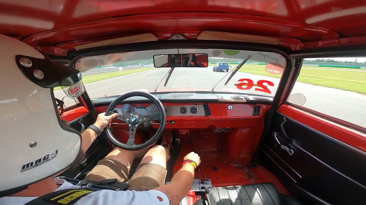 BMW 700 Sport Onboard Lausitzring