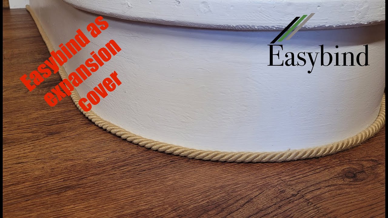 Easybind as Expansion cover