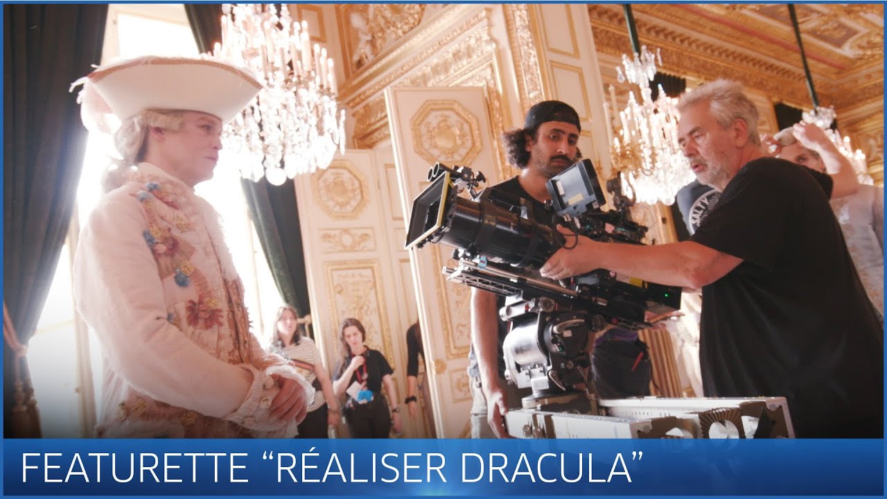 Dracula - Featurette 