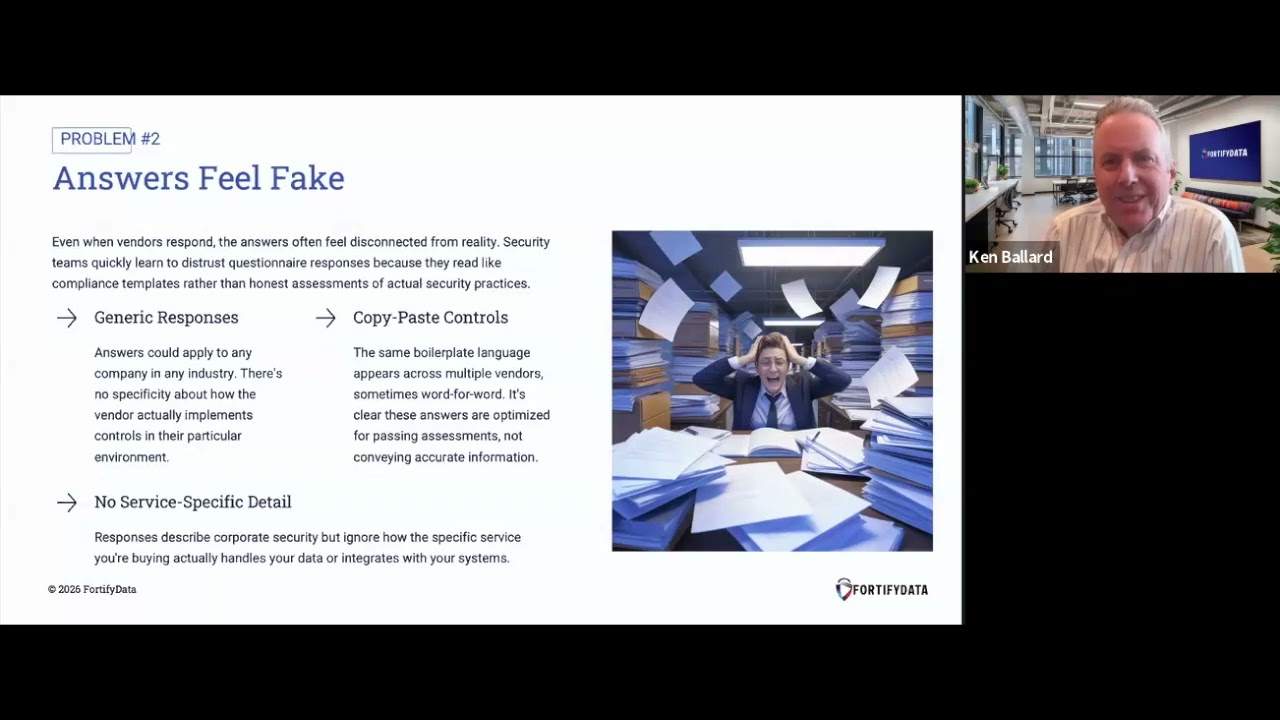 Improve Your Third-Party Risk Management (TPRM) Program in 45 Days - FortifyData