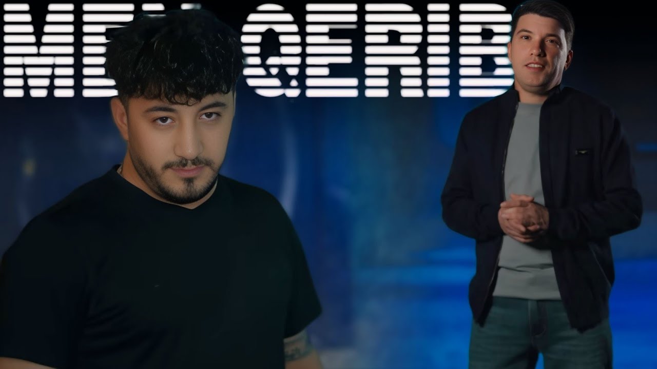 Men Qeribi I Suleyman Nifteliyev & Zaur Quluzade I Tik Tokda Trend Olan İfa I 2025