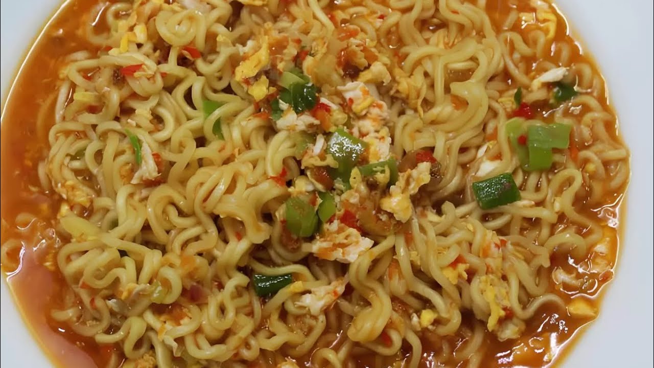 PELOPOR RESEP MIE NYEMEK TER ENAK !! SUMPAH ENAK BANGET GESSS