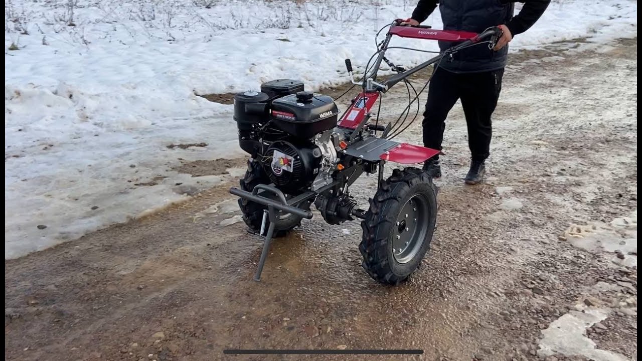 CIĄGNIK JEDNOOSIOWY WEIMA WM1100F-6 DIFF Z USŁUGĄ MONTAŻU ORAZ JAZDĄ TESTOWĄ W SKLEPIE AGROPRO