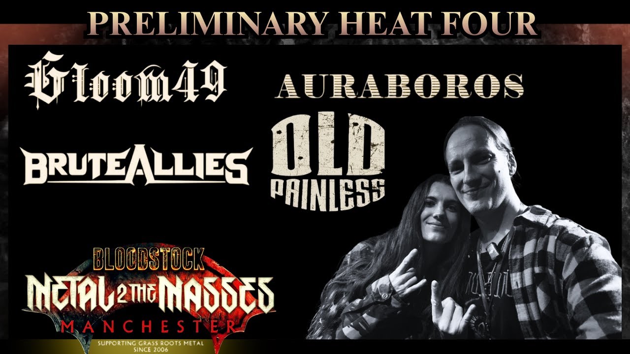 BLOODSTOCK M2TM MCR 2026 - PRELIMINARY HEAT 4