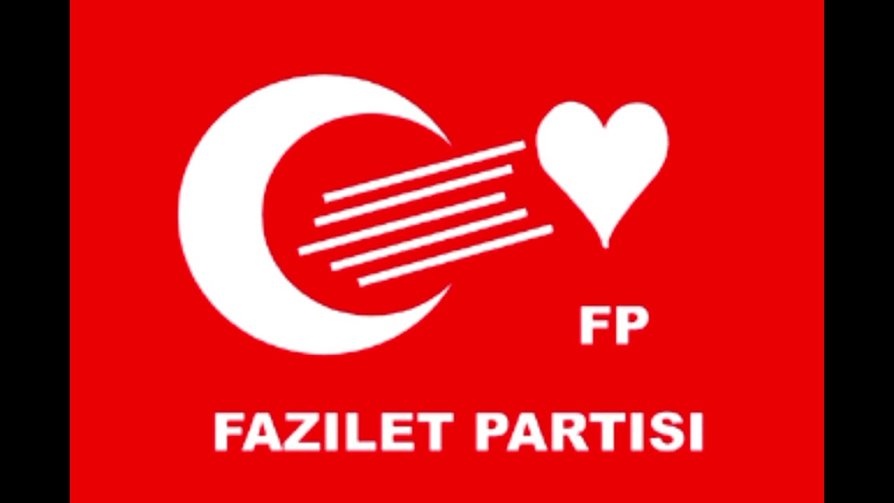 Fazilet Vakti Geldi - Fazilet Partisi Se&ccedil;im M&uuml;ziği 2000