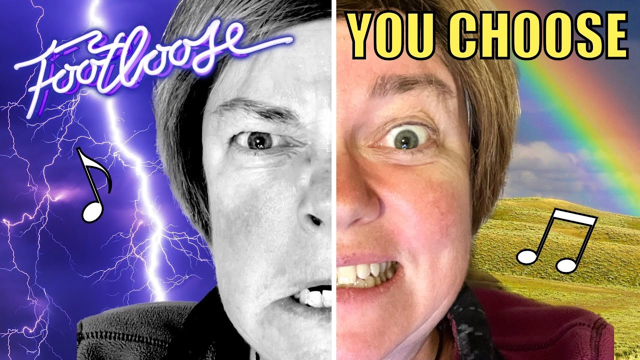 Footloose Parody Song for those who give workers a hard time - You Choose