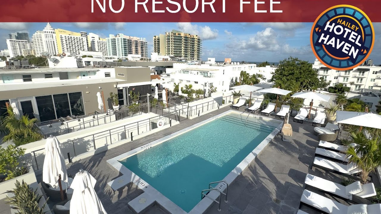 Nassau Suite Hotel | Miami Beach (FL), United States | Hotel Review 🏩