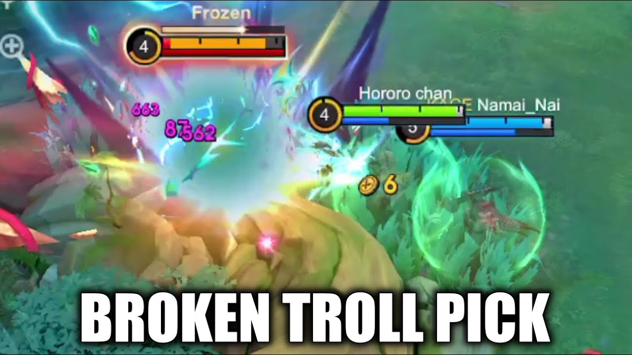 GOODBYE EUDORA AND AURORA COMBO | NO MORE DOUBLE MAGE TROLL AFTER REVAMP
