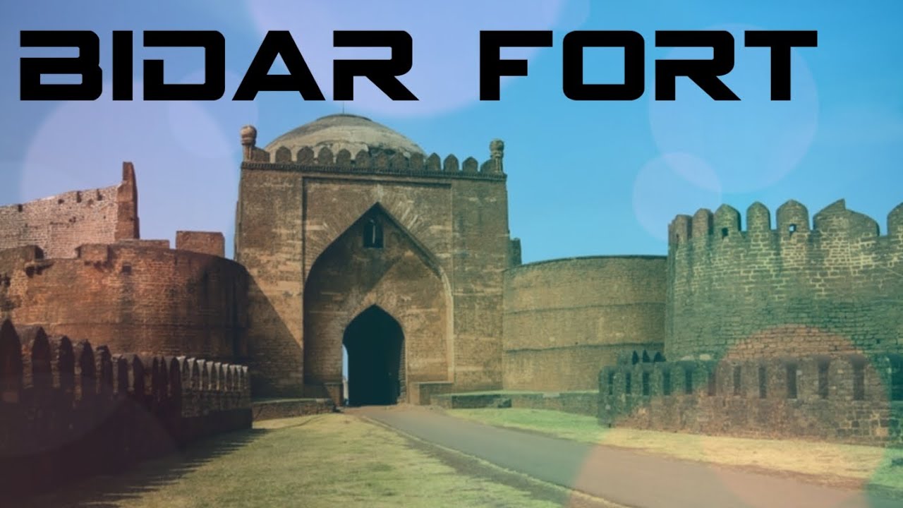 Exploring Bidar &ndash; The Hidden Gem //Bidar Fort & Beyond | History Comes Alive in Karnataka