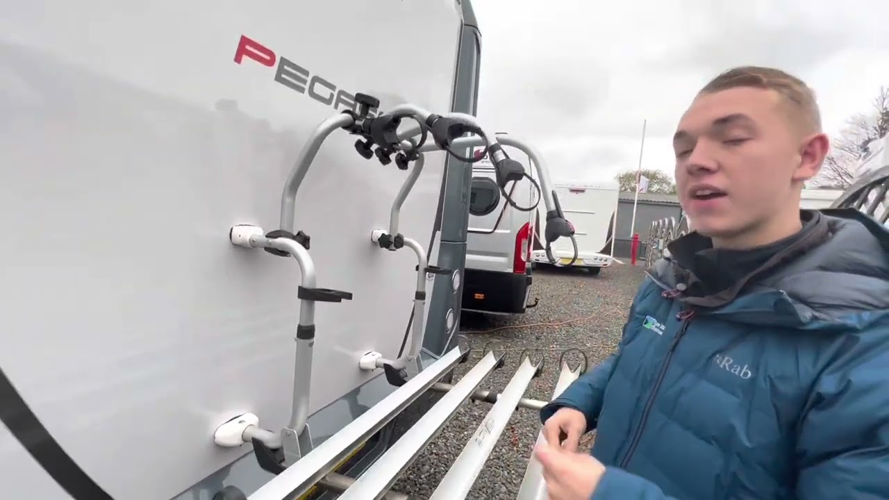 Roller-Team Pegaso 740 Handover